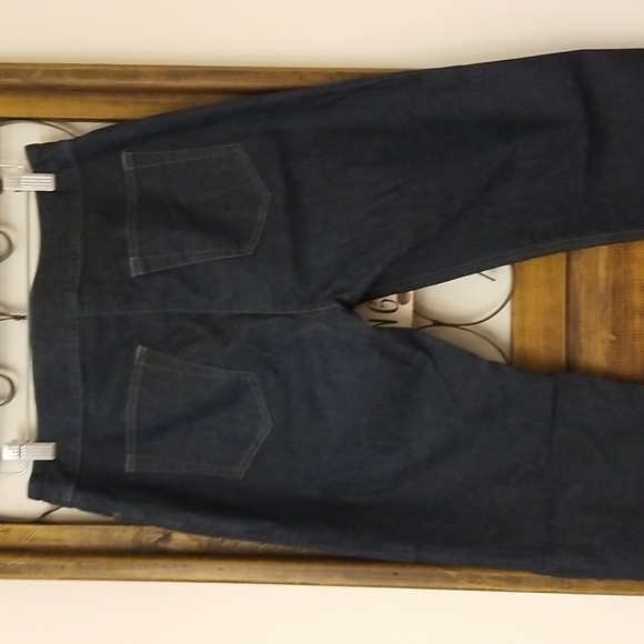 Eileen Fisher women's jeans small petite - Picture 4 of 7